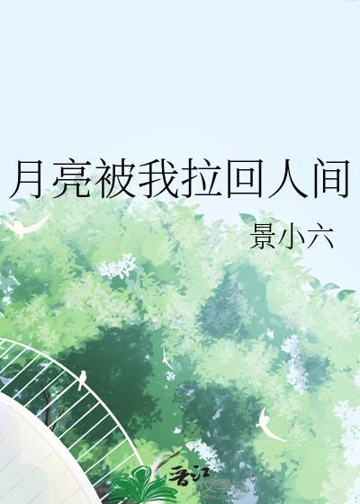 月亮被我拉回人间TXT