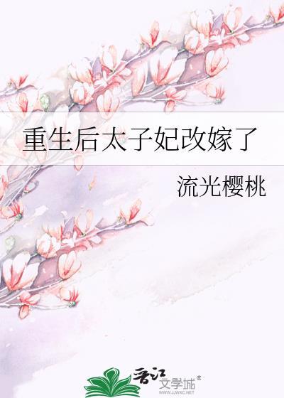 重生后太子妃要改嫁格格党