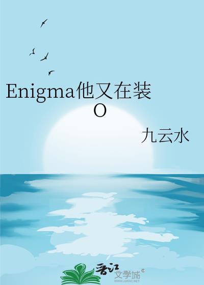 Enigma他又在装Otxt