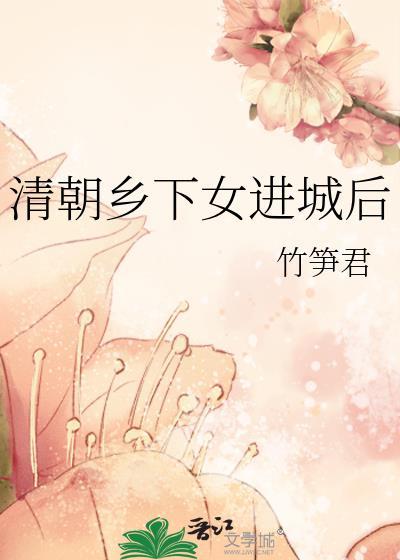 清朝乡下女进城后全文免费阅读