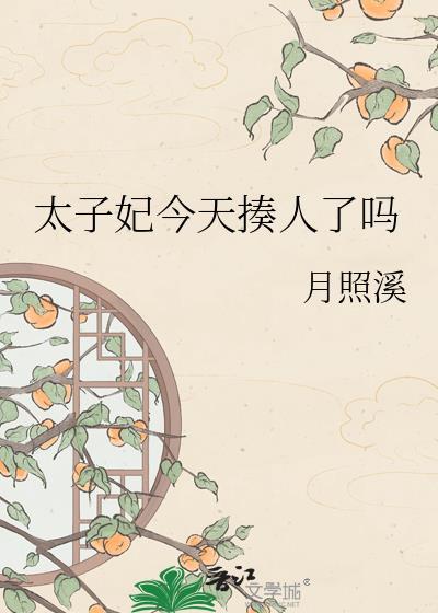 太子妃今天揍人了吗TXT