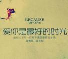 爱你是最好的时光简介