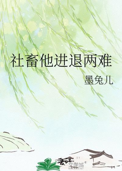 社畜他进退两难作者墨兔儿