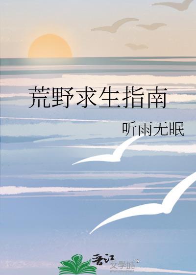 荒野求生指南听雨无眠免费阅读