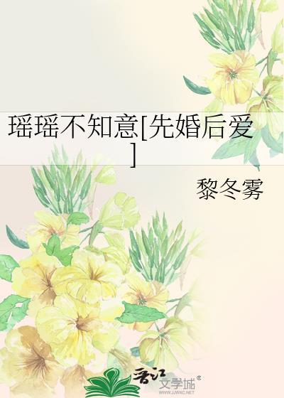 瑶瑶不知意先婚后爱txt黎东雾