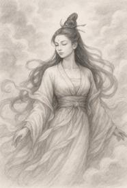 女帝和九天圣姬