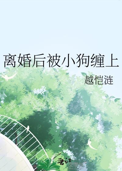 离婚后被小狗缠上越恺涟TXT