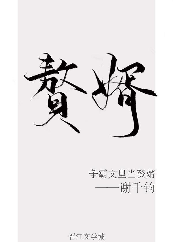 争霸文里当赘婿全文阅读
