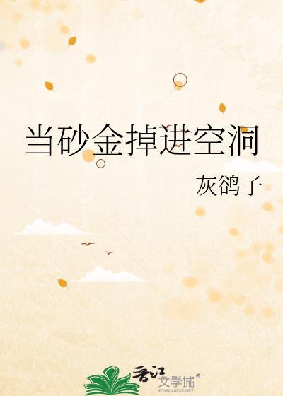 当砂金掉进空洞灰鸽子