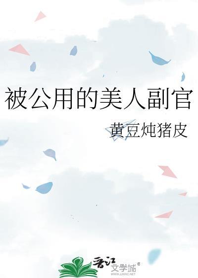 公用的美人副官 黄豆炖猪皮