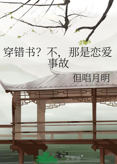 穿错书了