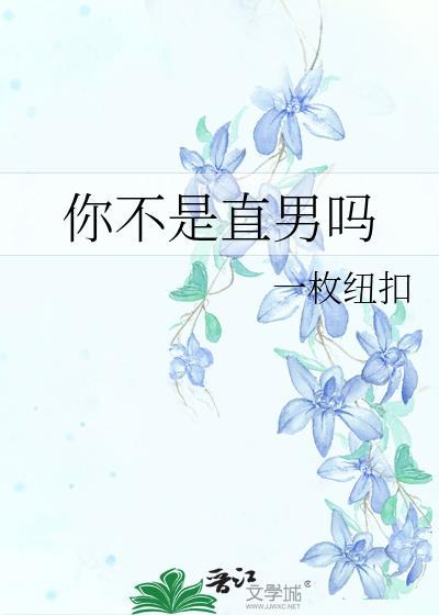 你不是直男吗什么意思