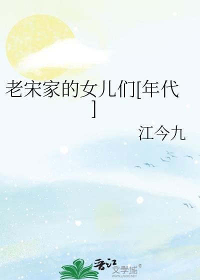 老宋家的女儿们年代