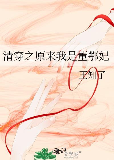 清穿之原来我是董鄂妃王知了
