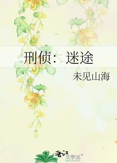 刑侦谜案 九木