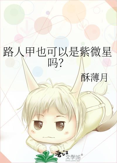 路人甲也可以是紫微星吗?