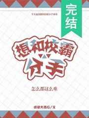 想和校霸分手怎么都这么难?