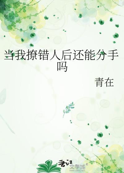 当我撩错人后还能分手吗免费