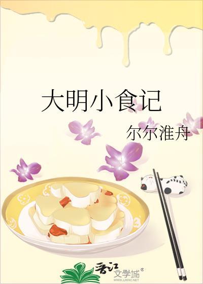 大明小食记免费全集观看