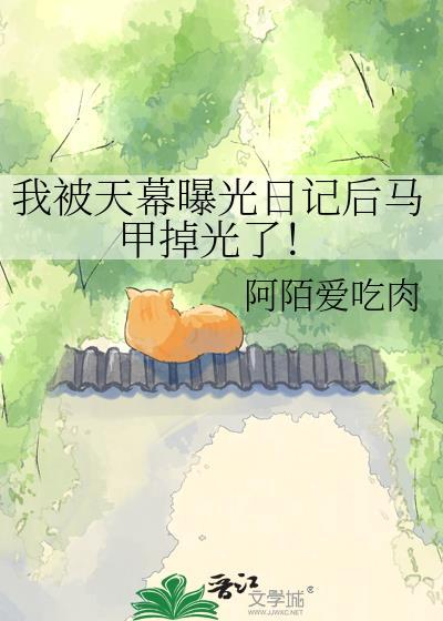 我被天幕曝光日记后马甲掉光了txt