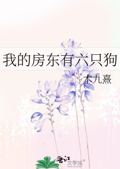 我的房东有六只狗免费阅读全文