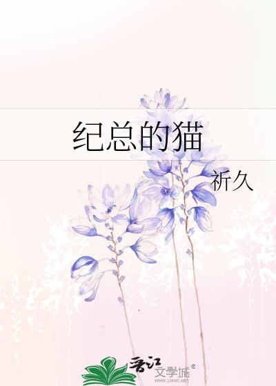 纪总的猫免费