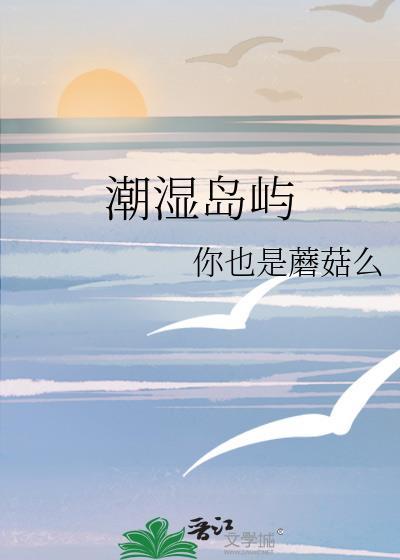 潮湿的海边