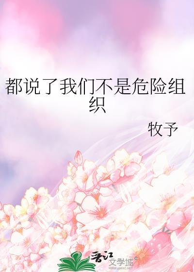都说了我们不是危险组织晋江