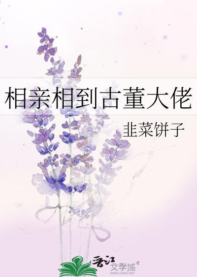 相亲相到的大佬是古董