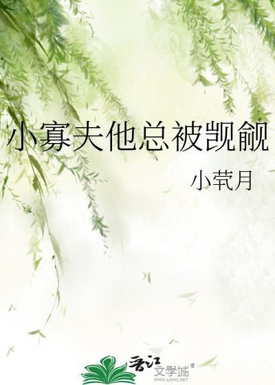 小寡夫他总被觊觎_小茕月_落尘网