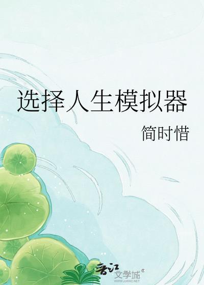 人生模拟器竞选总统