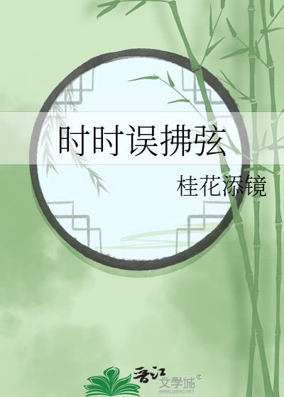 时时误拂弦TXT