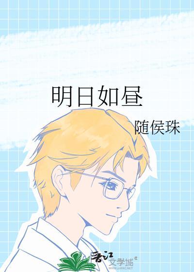 明日如昼简介