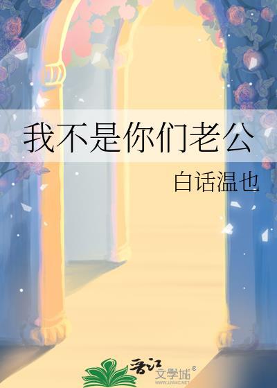 我不是你们老公晋江