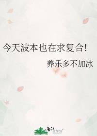 今天波本也在求复合