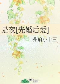 炽夜先婚后爱txt
