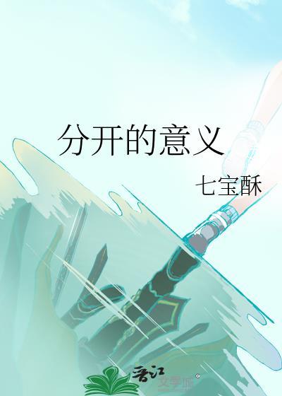 分开的意义在线阅读