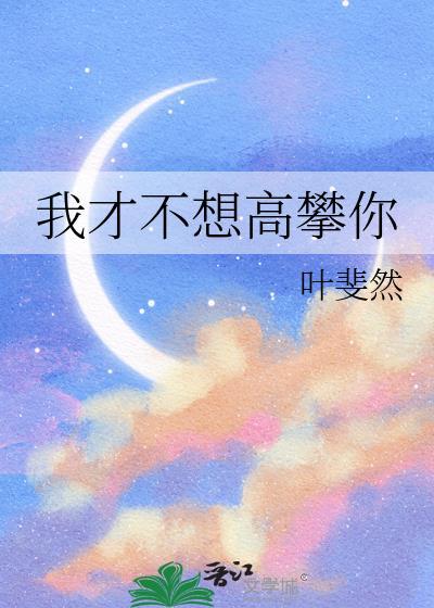 我才不想高攀你叶斐然晋江
