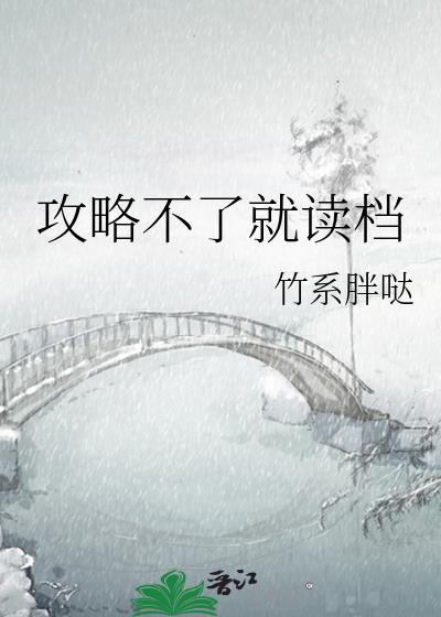 攻略不了就读档竹