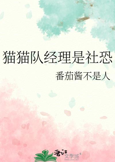 猫猫队经理是社恐福利番外