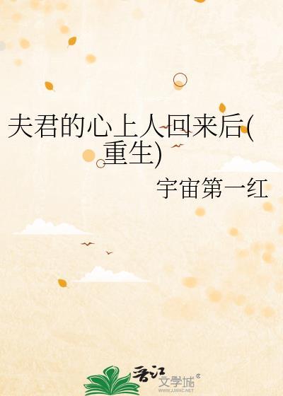 夫君的心上人回来后(重生)