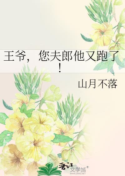 王爷,您夫郎他又跑了!