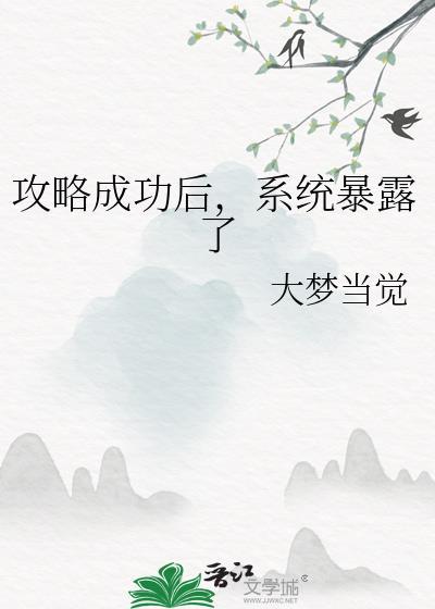 攻略成功后,系统暴露了