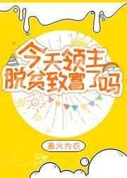 今天领主脱贫致富了吗